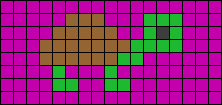 Alpha pattern #45387 variation #66717