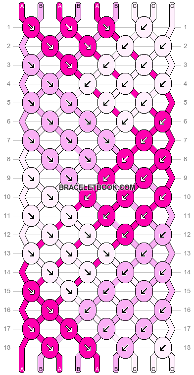 Normal pattern #117 variation #66719 pattern