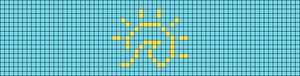 Alpha pattern #45306 variation #66724