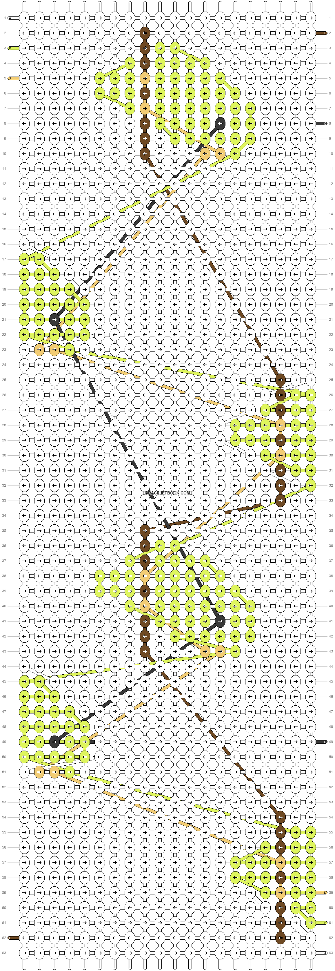 Alpha pattern #45132 variation #66726 pattern