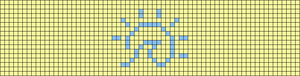 Alpha pattern #45306 variation #66727