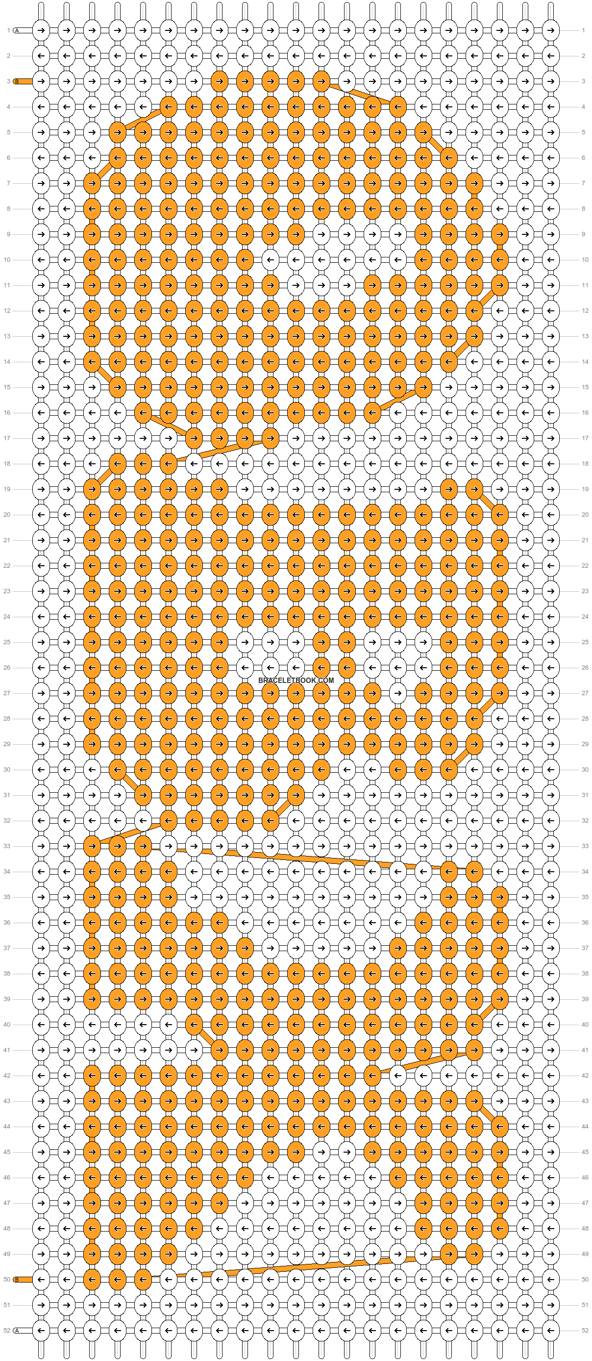 Alpha pattern #35890 variation #66736 pattern