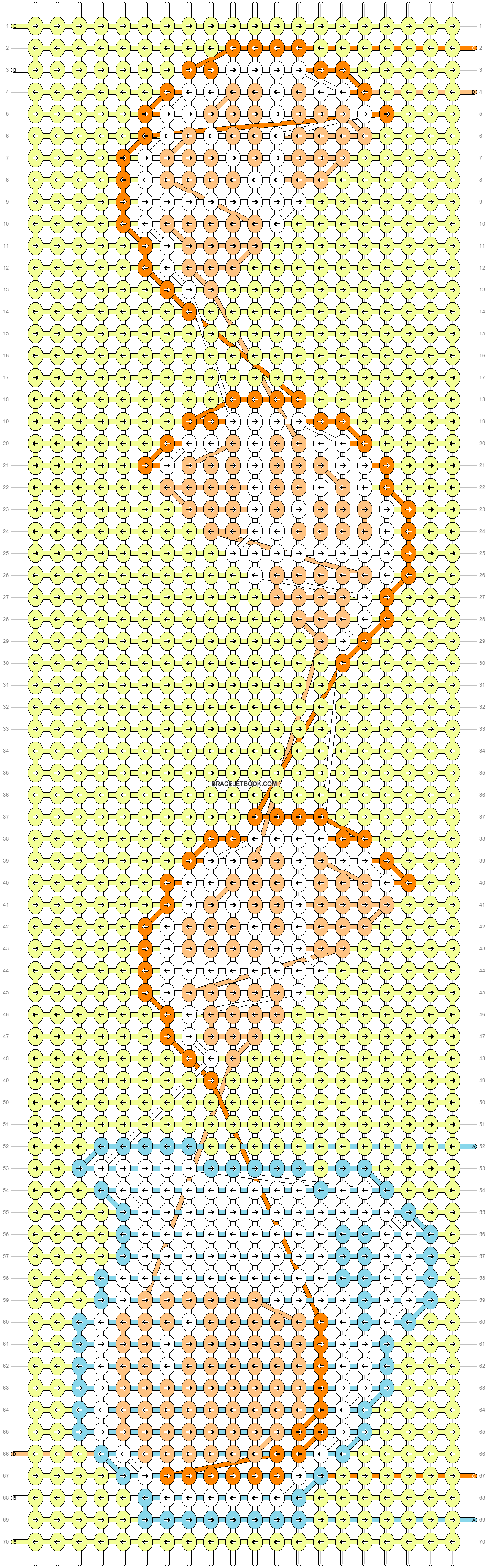 Alpha pattern #42559 variation #66751 pattern