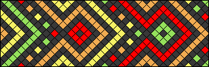 Normal pattern #45315 variation #66766