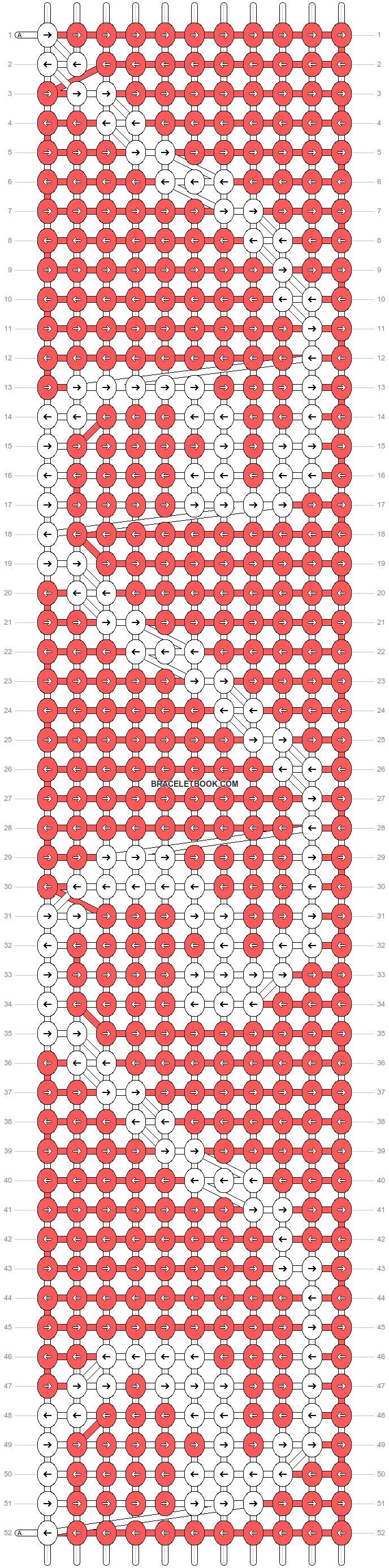 Alpha pattern #45382 variation #66798 pattern