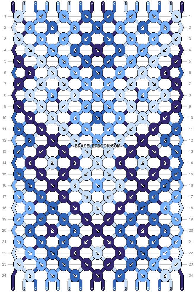 Normal pattern #23369 variation #66799 pattern