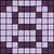 Alpha pattern #8468 variation #66805
