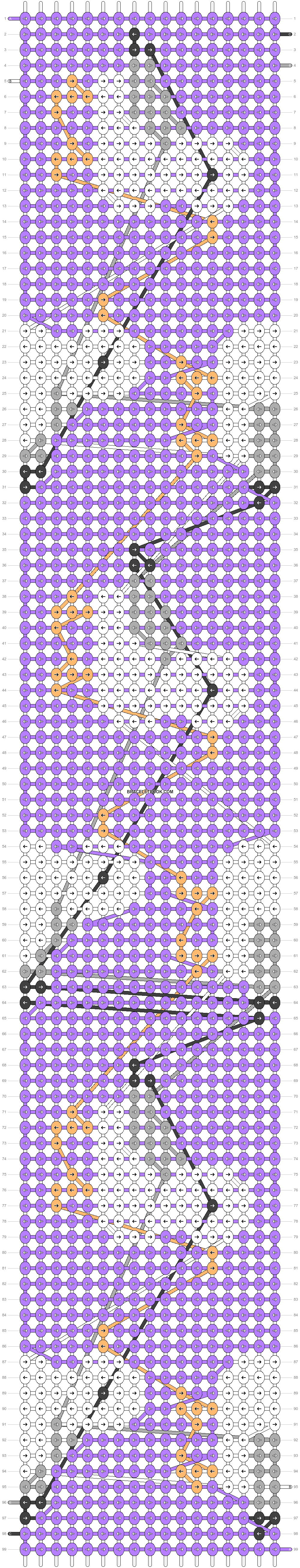 Alpha pattern #45329 variation #66807 pattern