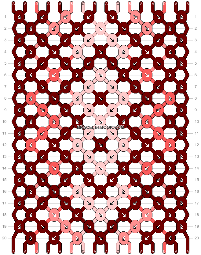 Normal pattern #31989 variation #66812 pattern