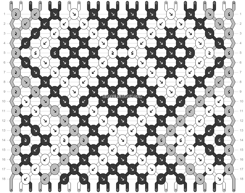 Normal pattern #45385 variation #66815 pattern