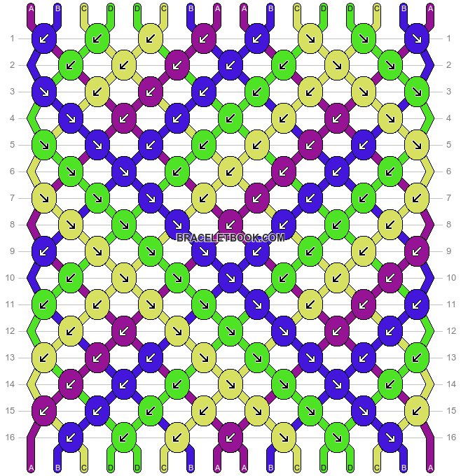 Normal pattern #29525 variation #66817 pattern