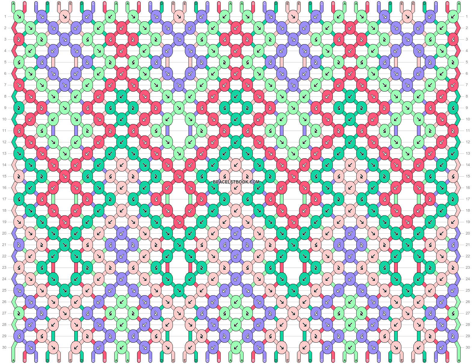 Normal pattern #42380 variation #66822 pattern