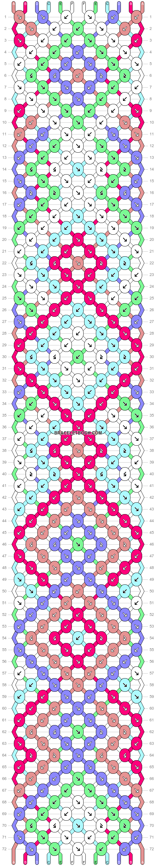 Normal pattern #43001 variation #66825 pattern