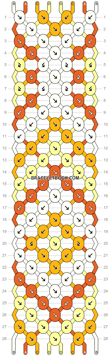 Normal pattern #44595 variation #66836 pattern