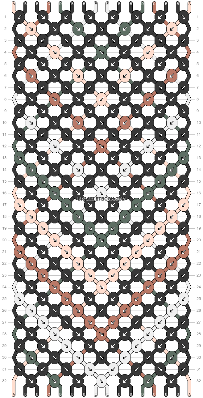 Normal pattern #25162 variation #66852 pattern