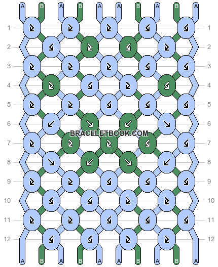 Normal pattern #17295 variation #66853 pattern