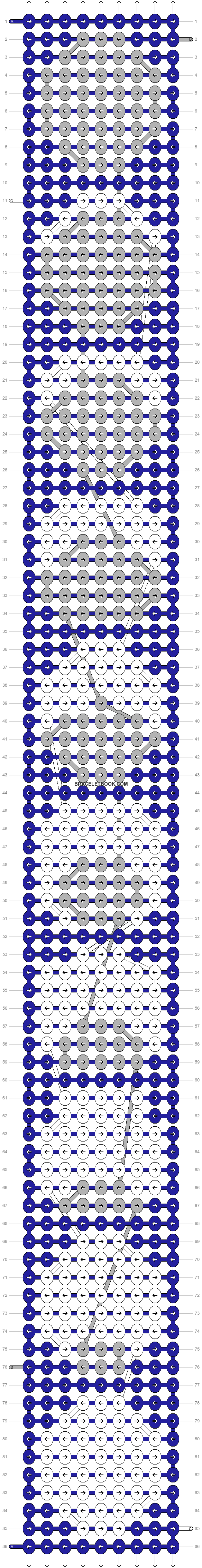 Alpha pattern #25829 variation #66862 pattern