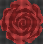 Alpha pattern #45370 variation #66866