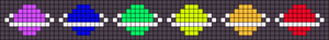 Alpha pattern #36431 variation #66869