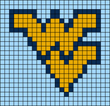 Alpha pattern #43017 variation #66876