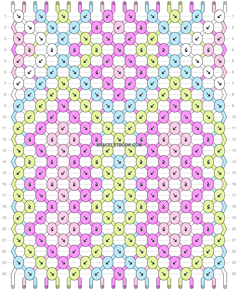 Normal pattern #32246 variation #66890 pattern