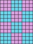 Alpha pattern #10658 variation #66932