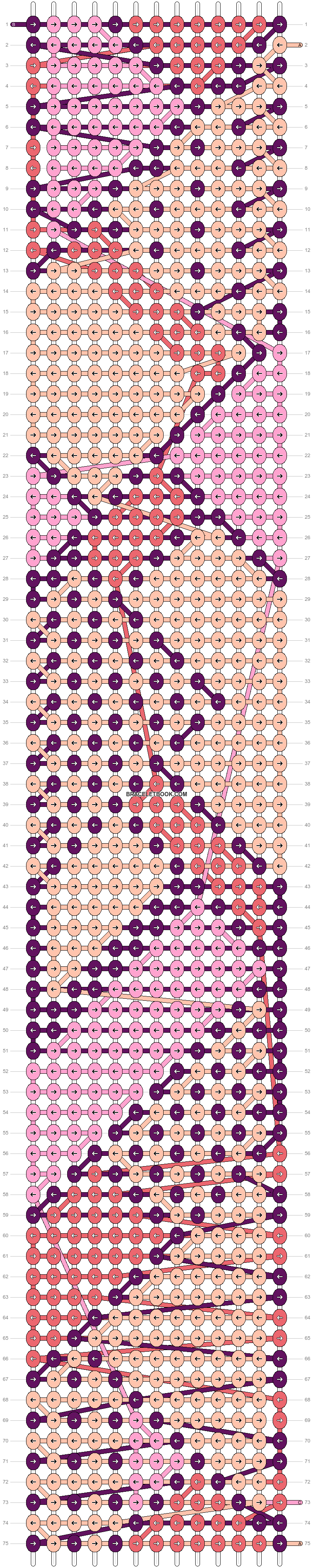Alpha pattern #37176 variation #66940 pattern
