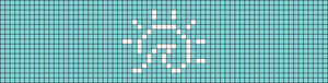 Alpha pattern #45306 variation #66948