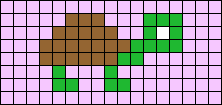 Alpha pattern #45387 variation #66955