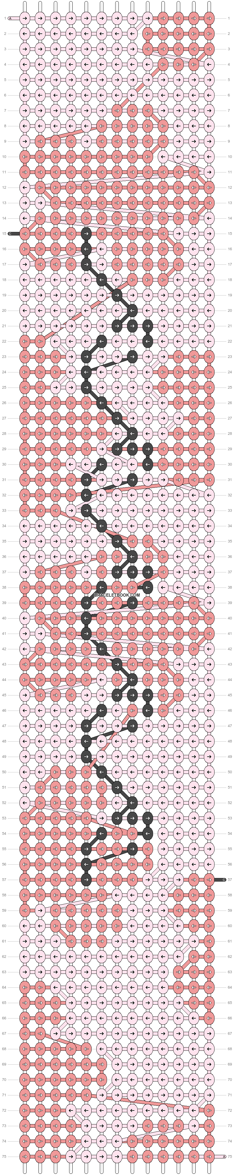 Alpha pattern #42308 variation #66962 pattern