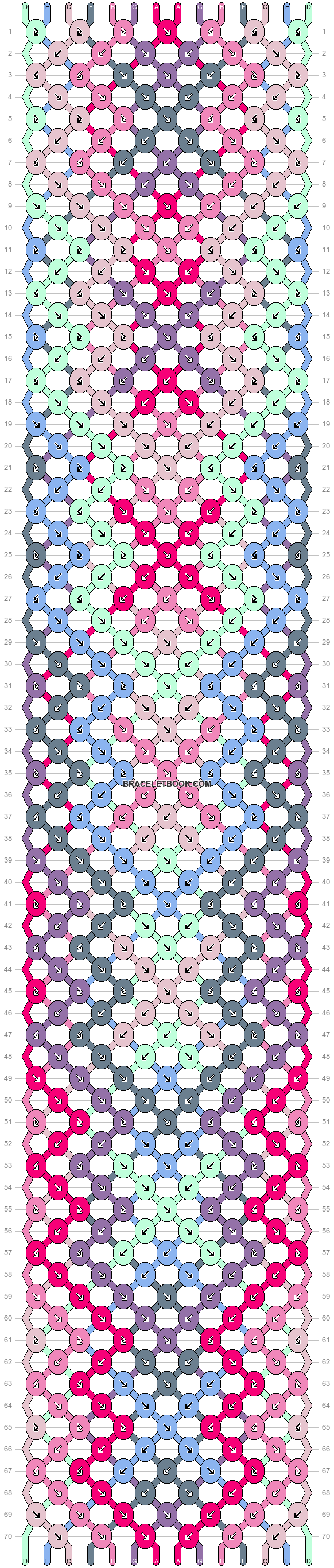 Normal pattern #39601 variation #66974 pattern