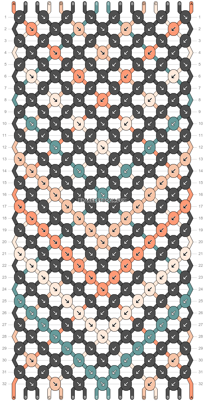 Normal pattern #25162 variation #66991 pattern
