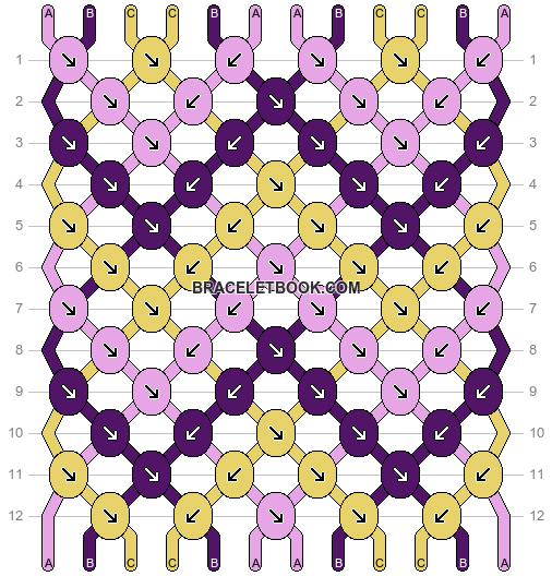 Normal pattern #4435 variation #66994 pattern