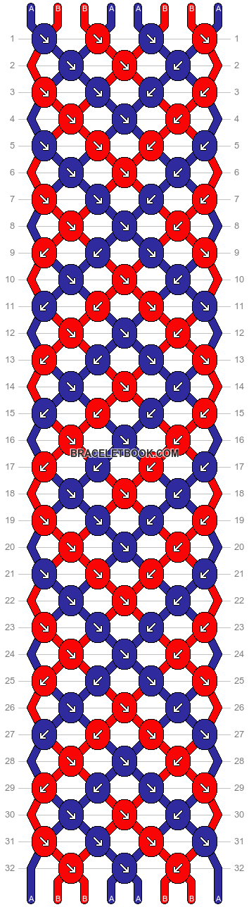 Normal pattern #44490 variation #67028 pattern