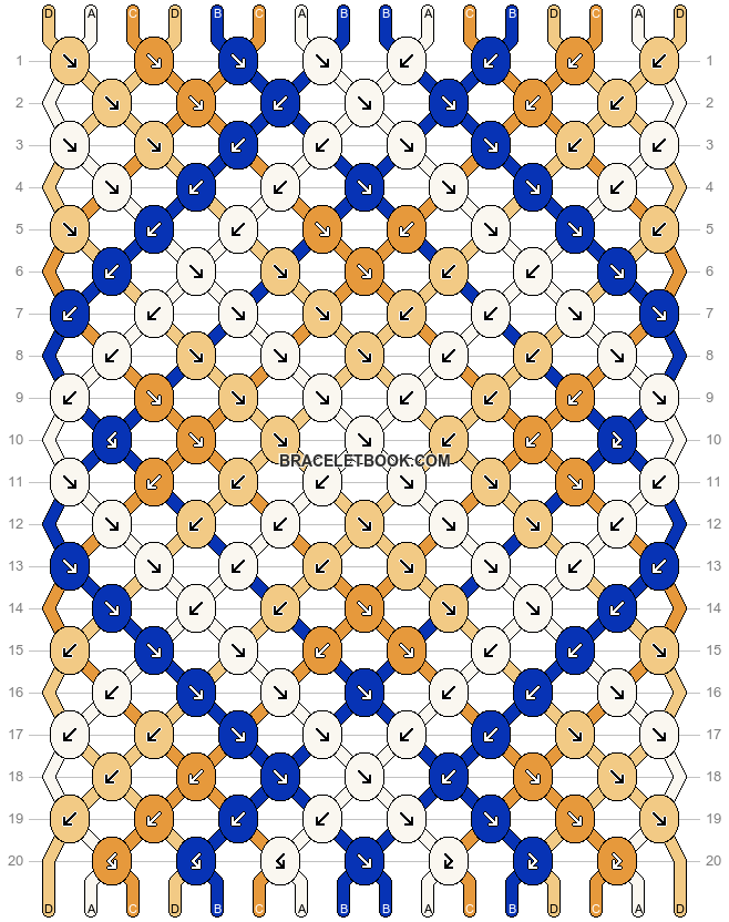 Normal pattern #37430 variation #67036 pattern