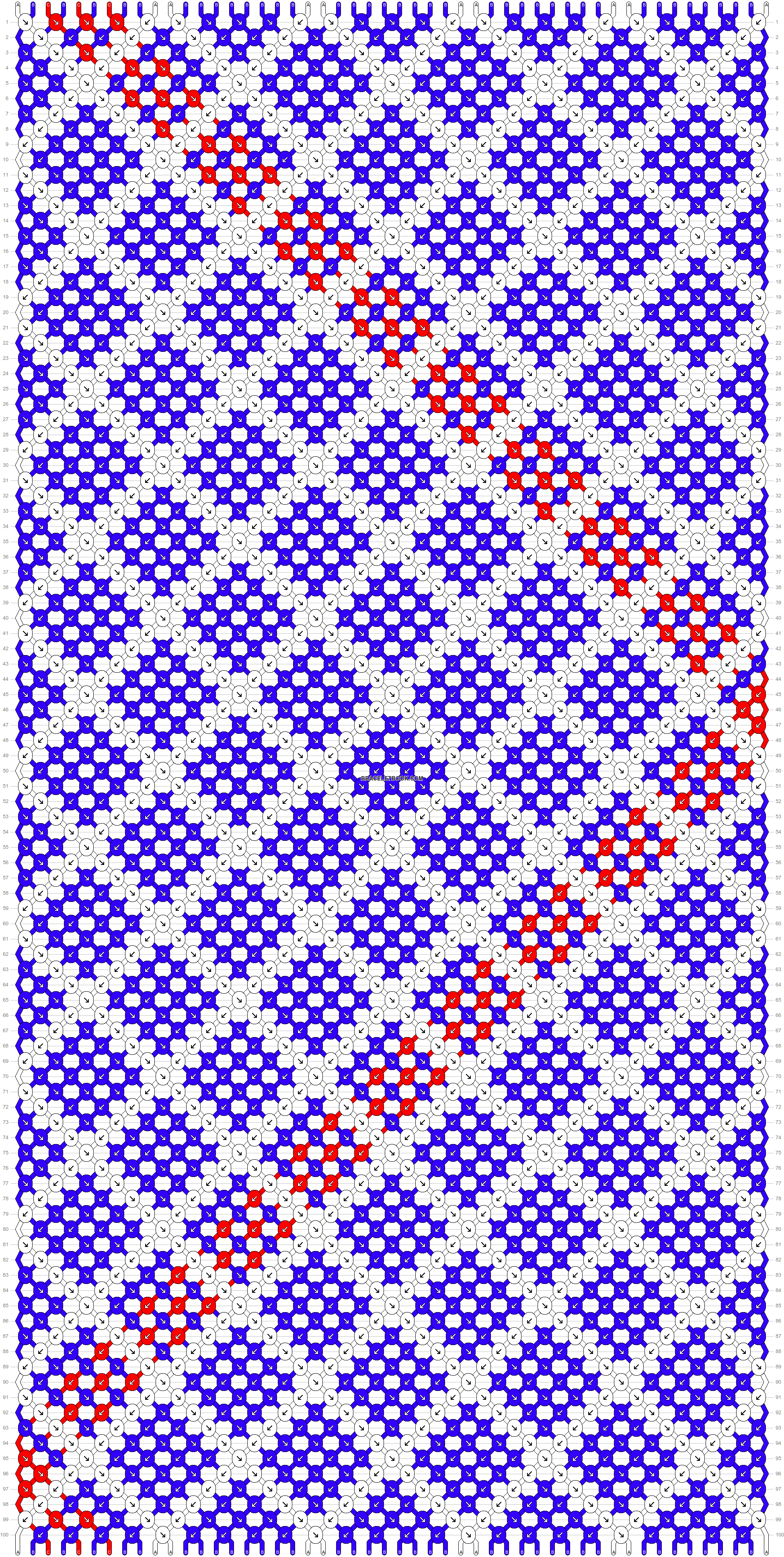 Normal pattern #39380 variation #67057 pattern