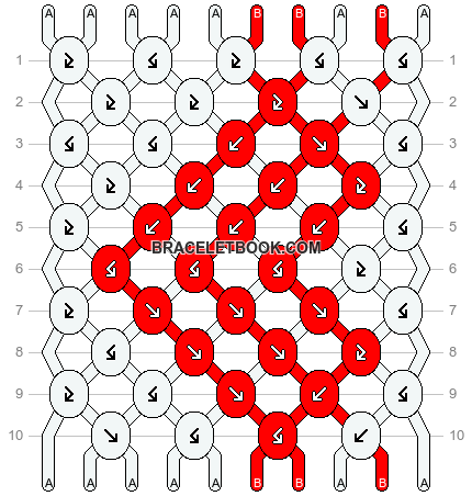 Normal pattern #44974 variation #67061 pattern