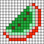 Alpha pattern #28133 variation #67082