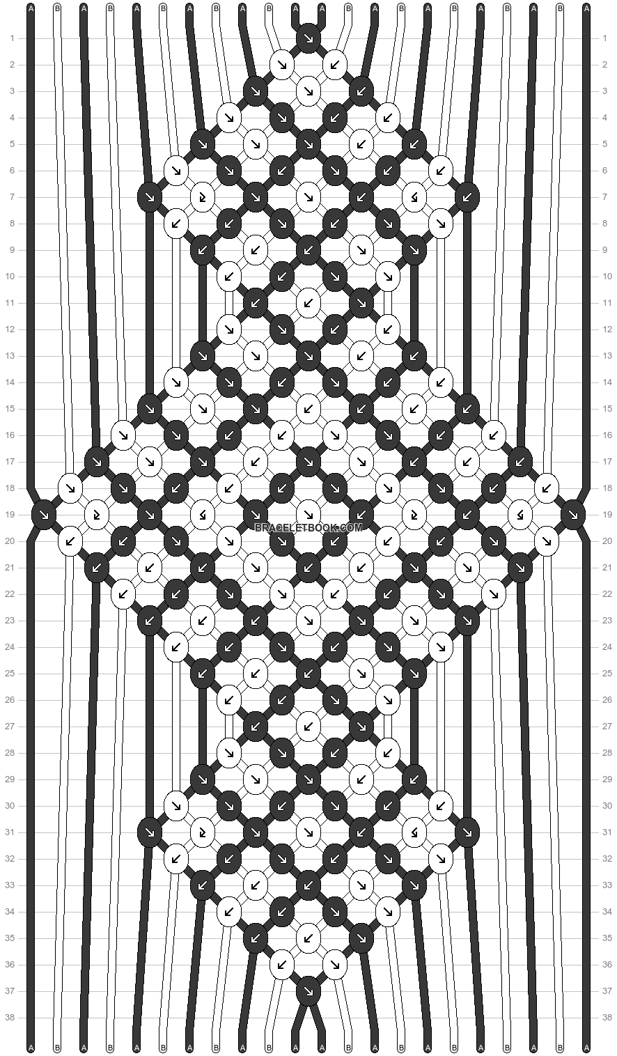Normal pattern #45533 variation #67096 pattern