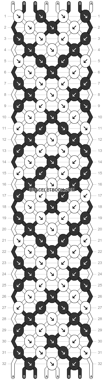 Normal pattern #44490 variation #67106 pattern