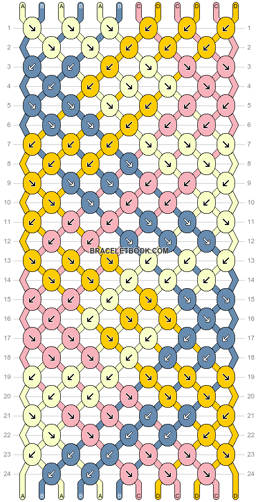 Normal pattern #44218 variation #67120 pattern