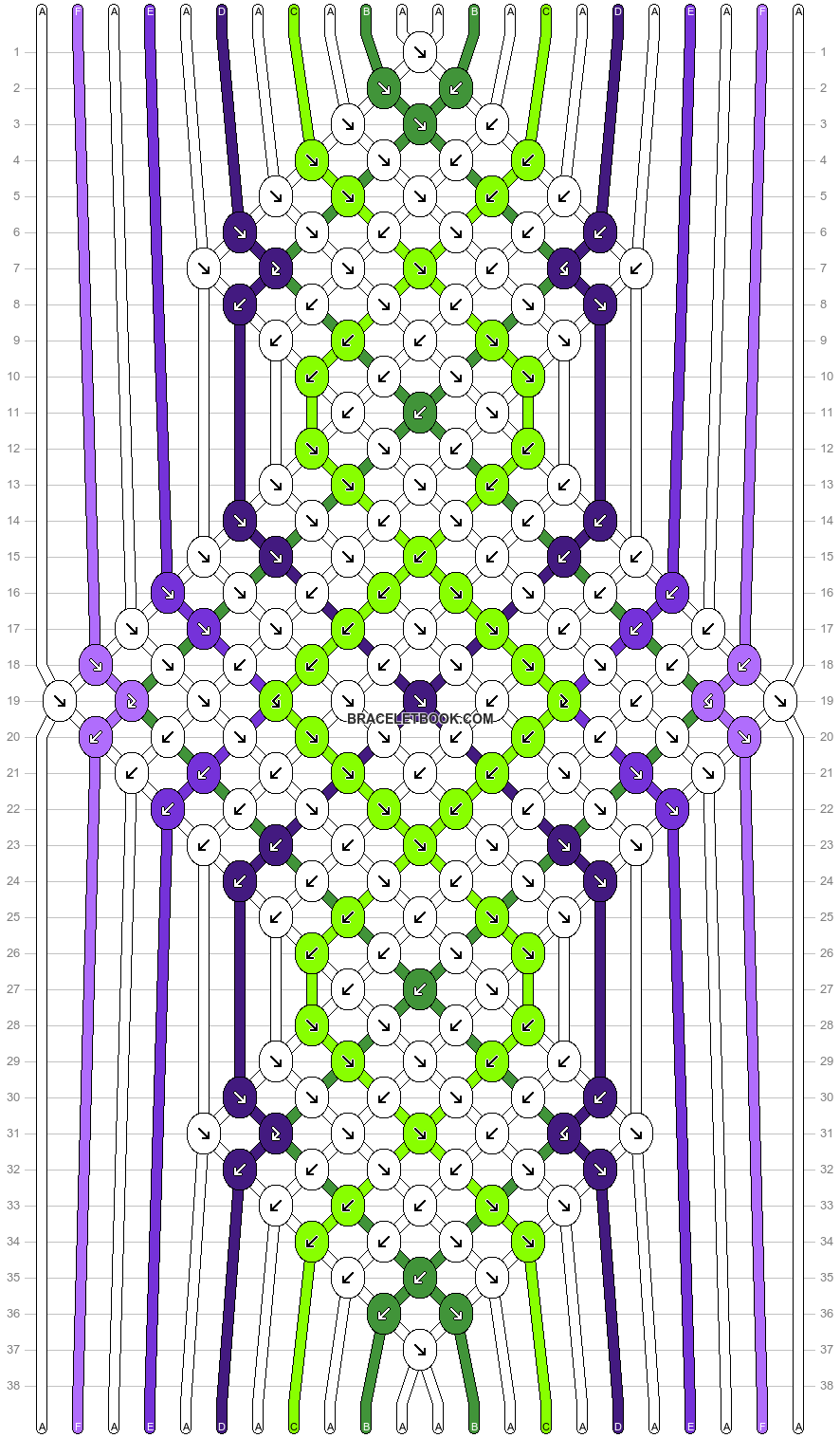 Normal pattern #45533 variation #67125 pattern