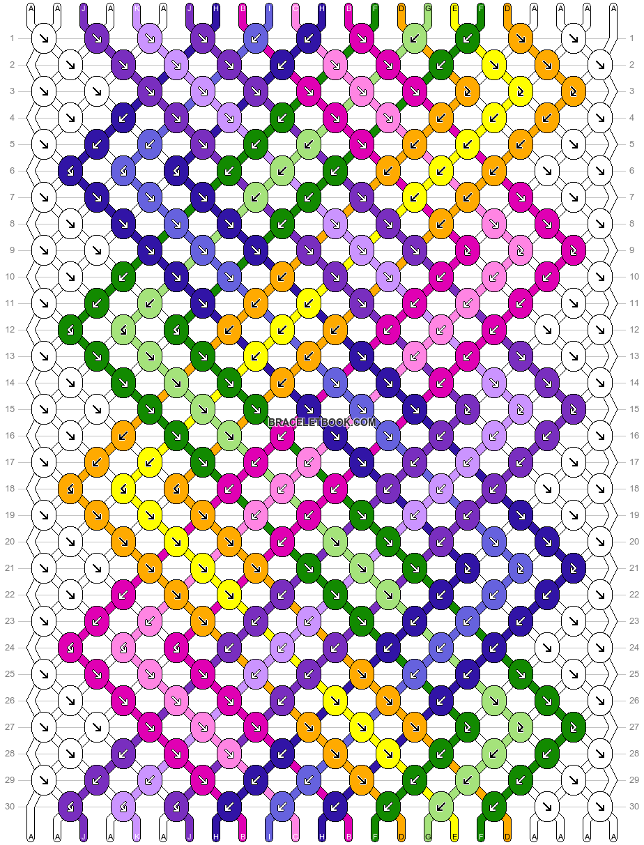 Normal pattern #44884 variation #67130 pattern