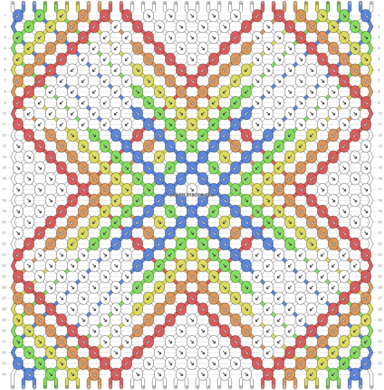 Normal pattern #25054 variation #67135 pattern
