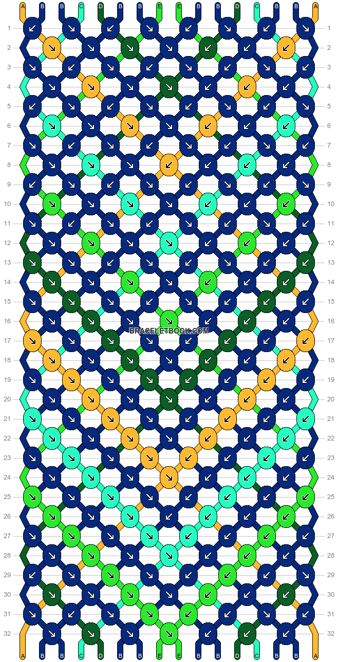 Normal pattern #25162 variation #67136 pattern