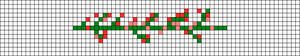 Alpha pattern #39038 variation #67147