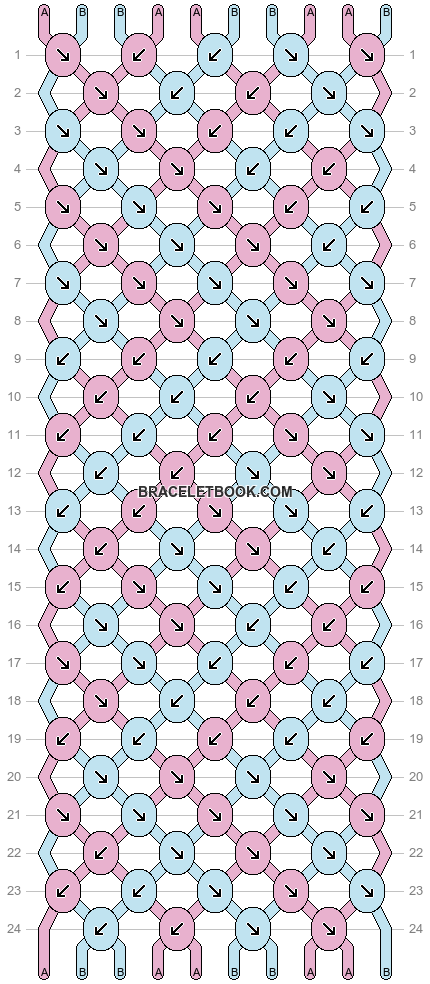 Normal pattern #44859 variation #67150 pattern