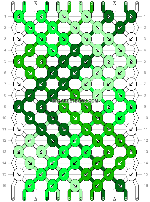 Normal pattern #42511 variation #67152 pattern