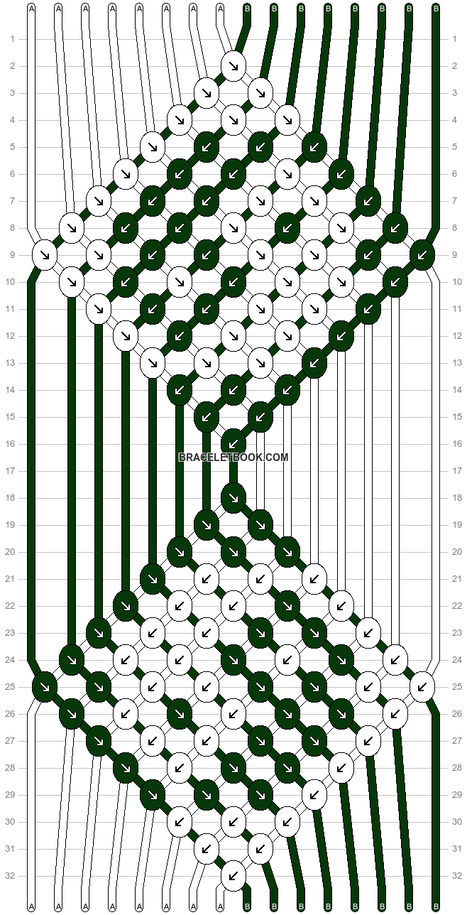 Normal pattern #34406 variation #67155 pattern