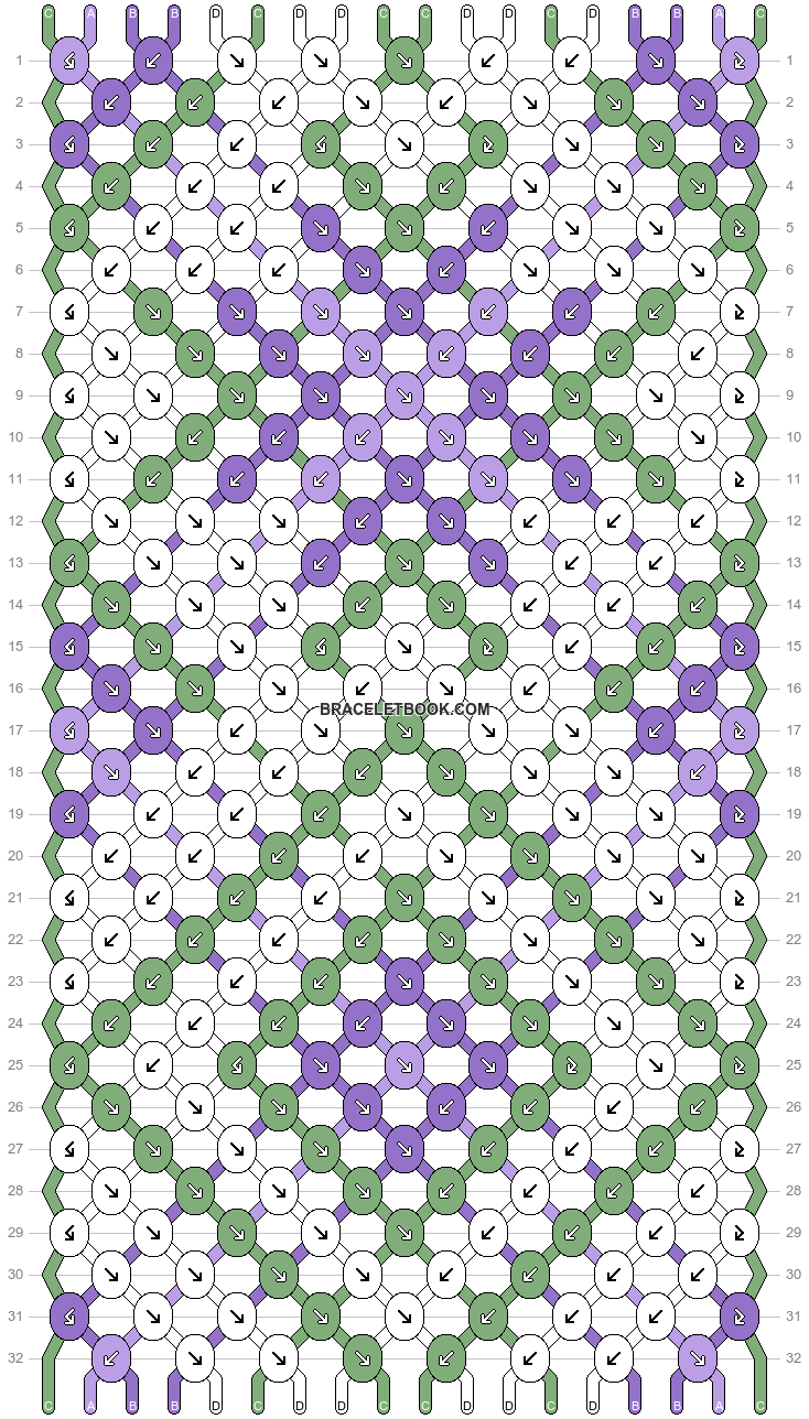 Normal pattern #41148 variation #67167 pattern